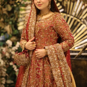 Walima Makeup